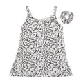 Wonderlife - Completo Vestito + Elastico Bianco 161311
