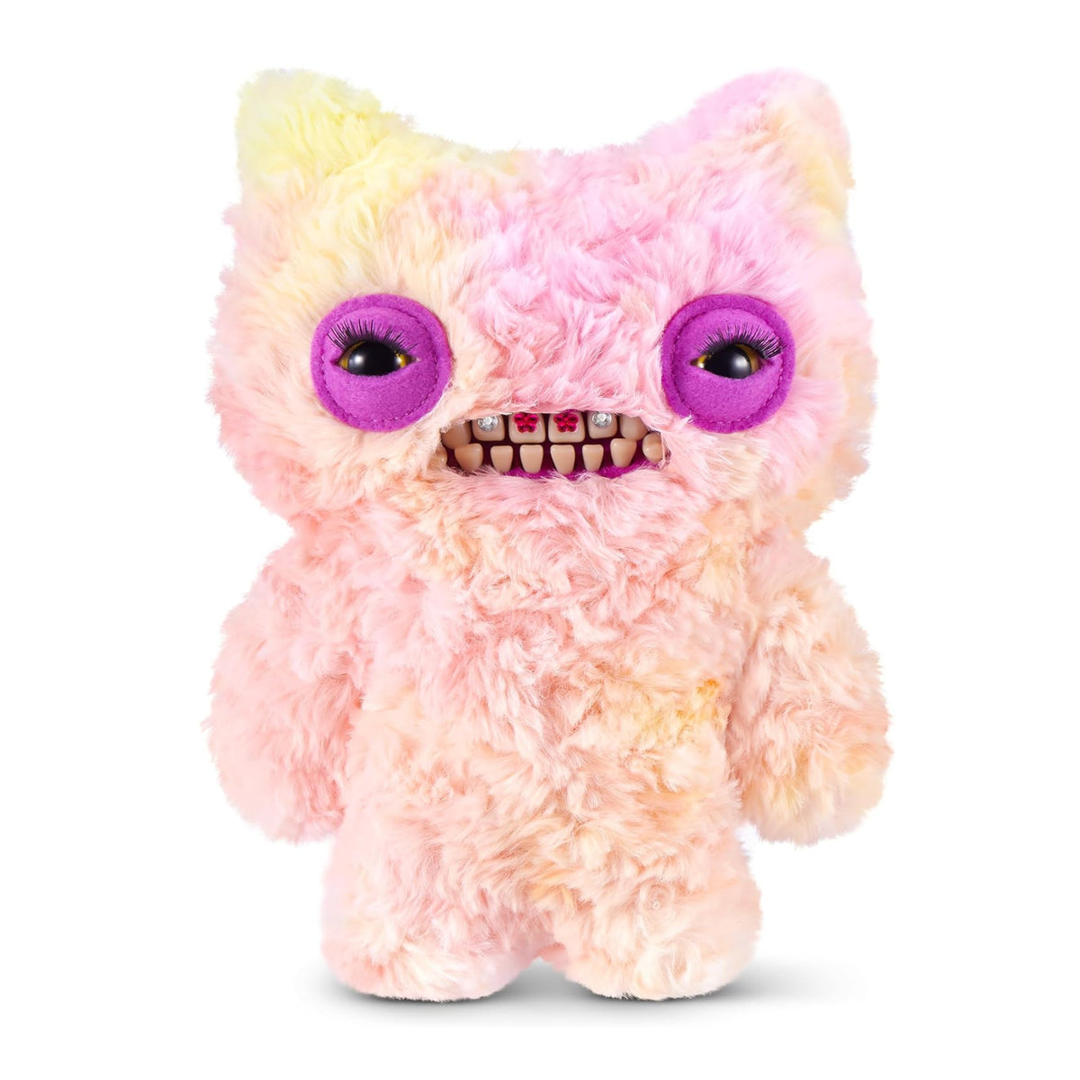 Zuru - Fuggler Baddies peluches Core Series 1