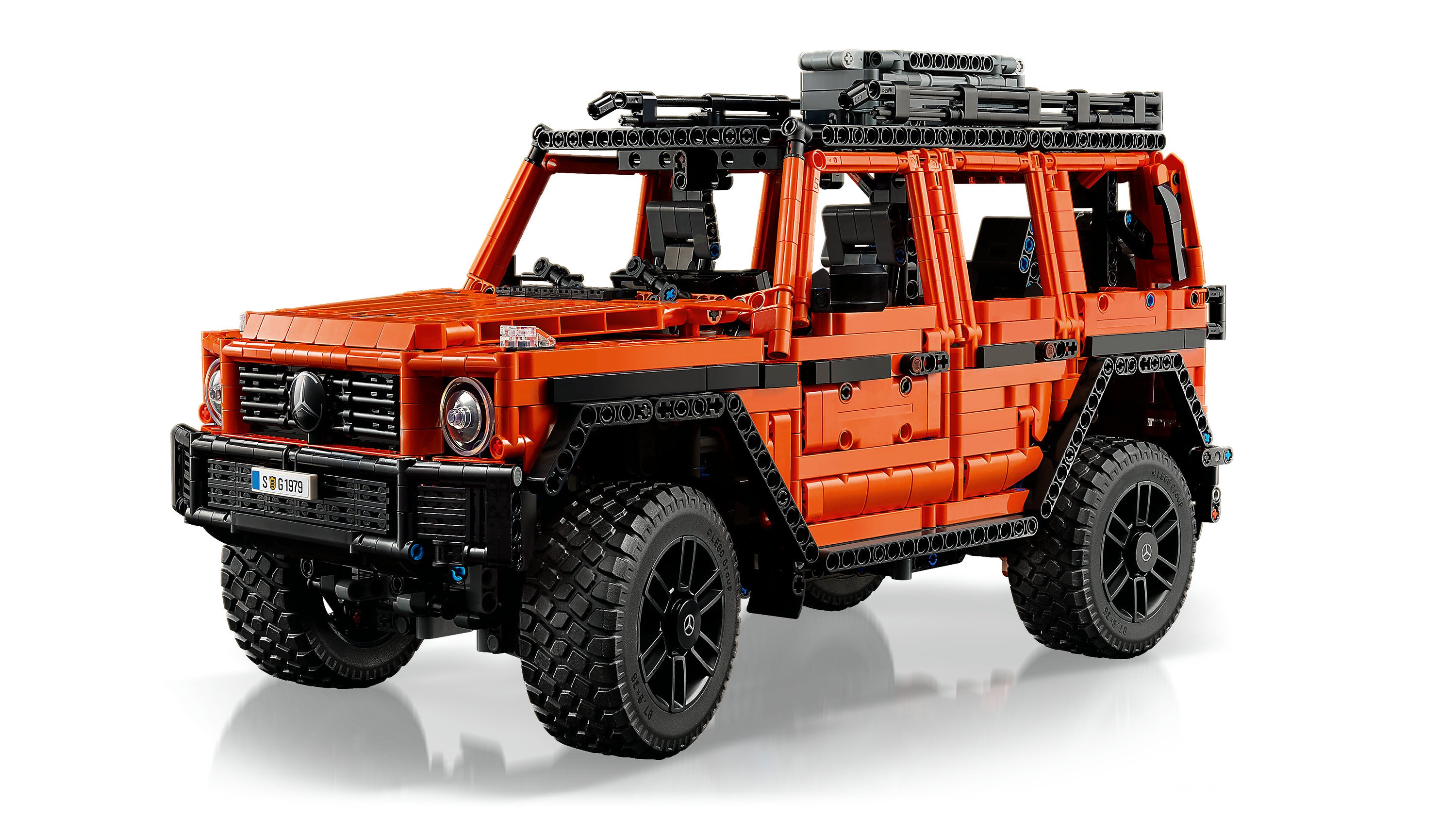 LEGO - Mercedes-Benz G 500 Professional Line 42177
