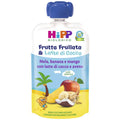 Hipp - Frutta Frullata Mela Banana Mango + Latte Di Cocco E Avena 90gr
