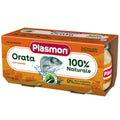 Homogenized Plasmon Sea Bream 2 x 80 gr