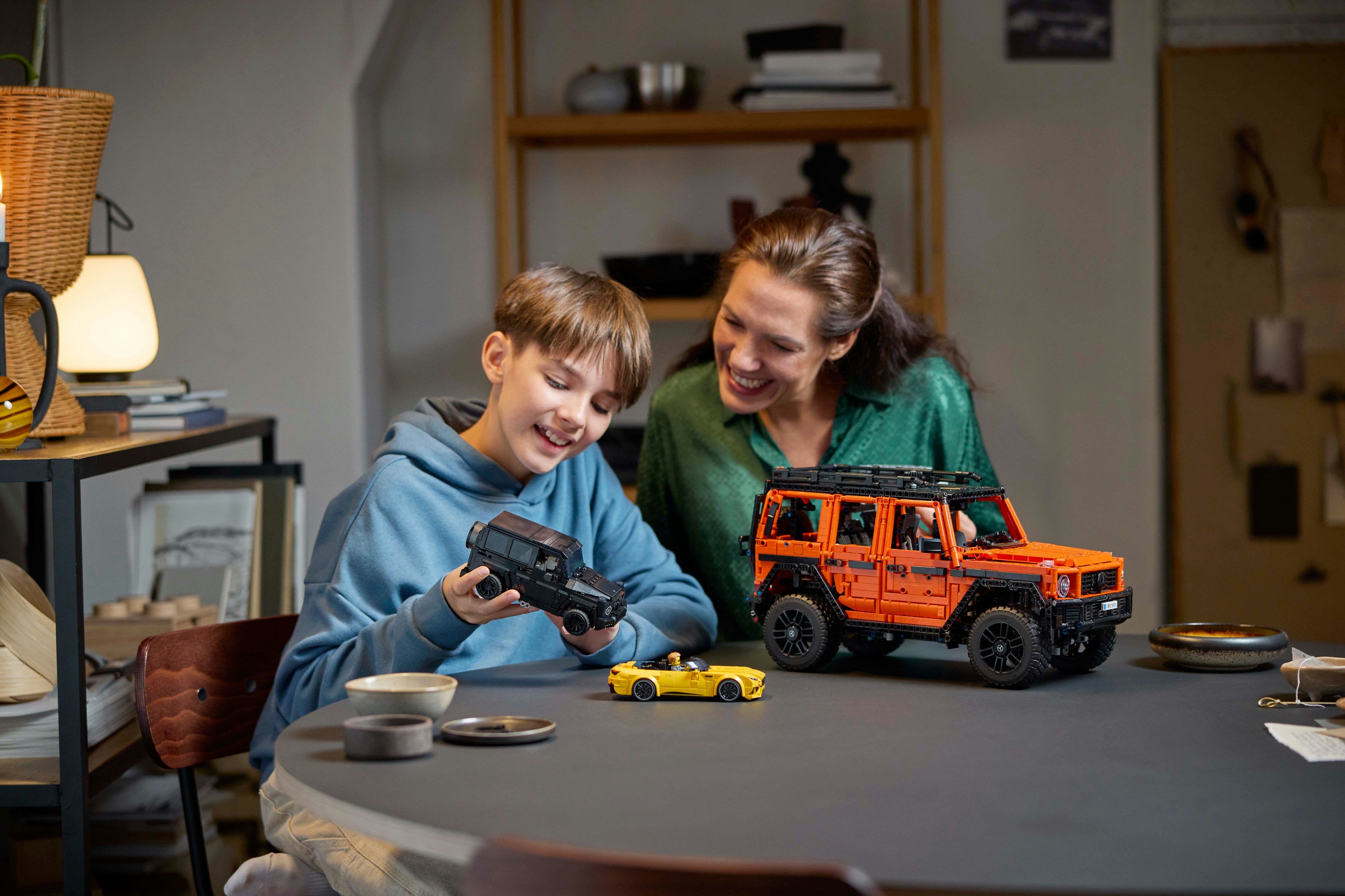 LEGO - Mercedes-Benz G 500 Professional Line 42177