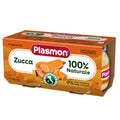 Plasmon - Omogeenizzato Verdure Zucca: Confeizone 2x80 gr