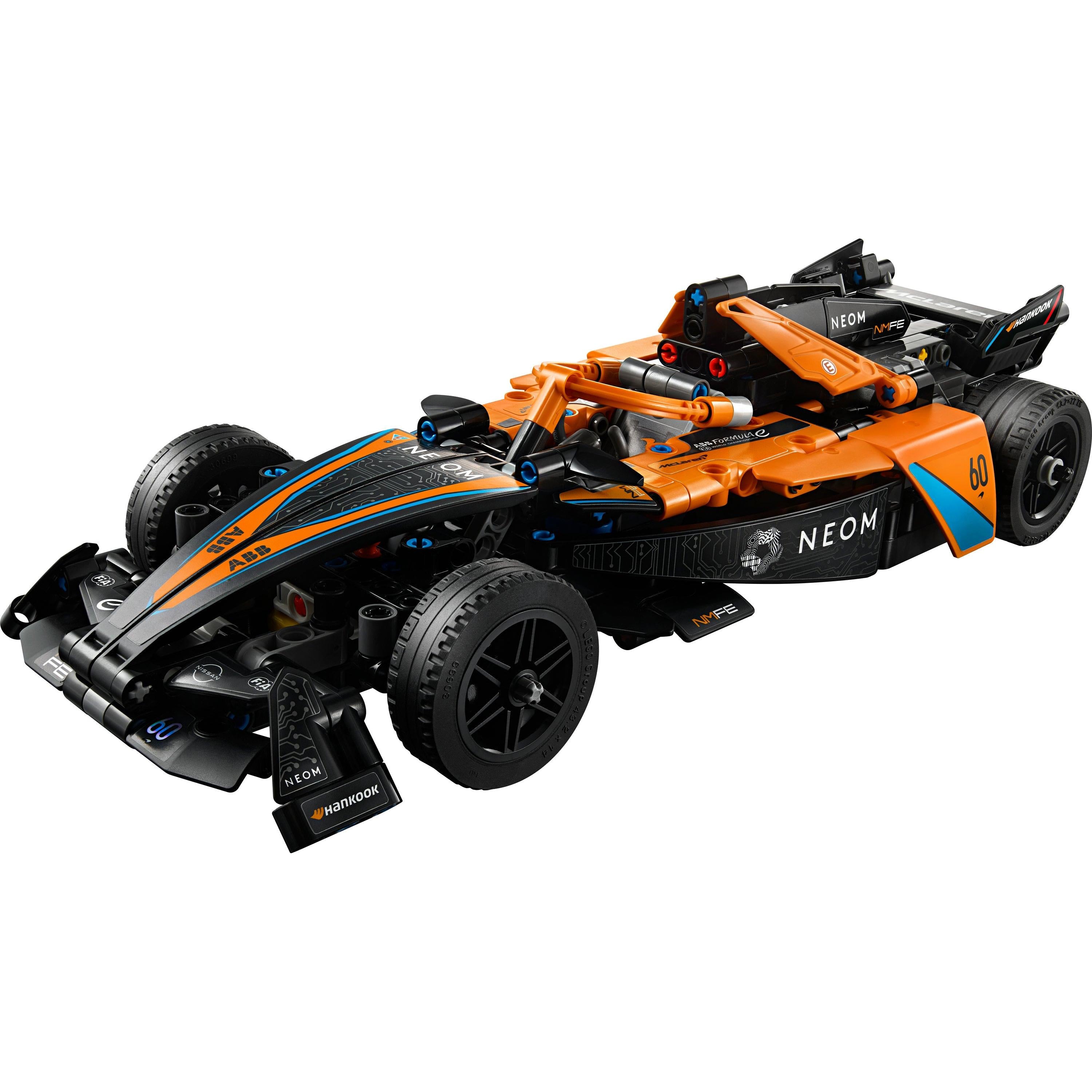 LEGO - NEOM McLaren Formula E Race Car 42169