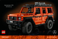 LEGO - Mercedes-Benz G 500 Professional Line 42177