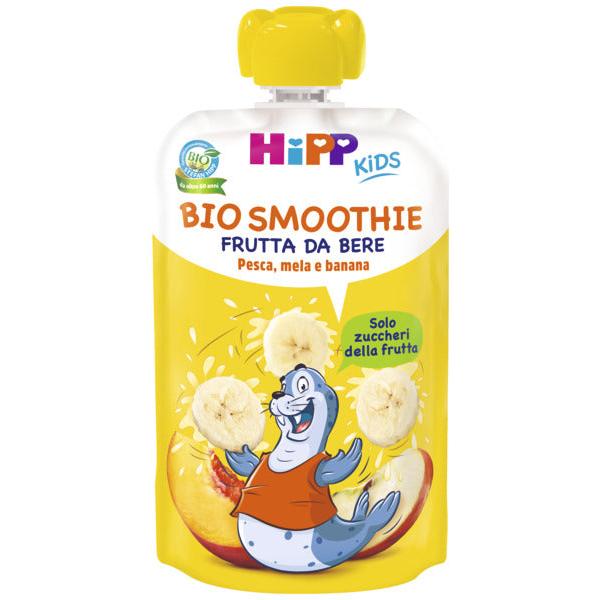 Hipp Smoothies Apple Banana Peach 120ml