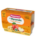 Plasmon - Sapori di Natura Mela Banana 4x100g