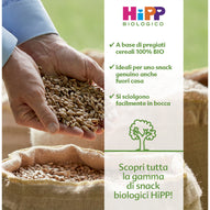 Hipp - Snack Anellini Di Farro E Avena: Confezione 30 gr