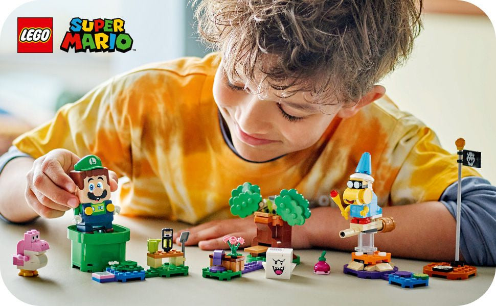 LEGO - Avventure Di LEGO Luigi Interattivo 71440