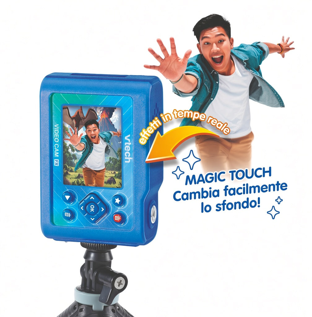 Vtech - Video camera Kidizoom FX
