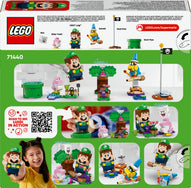 LEGO - Avventure Di LEGO Luigi Interattivo 71440