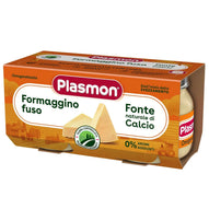Plasmon - Omogeneizzato Formaggino: Confezione 2x80 gr