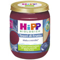 Hipp - Omogeneizzato Tesori Di Frutta Mela E Mirtillo: Confezione 160 gr