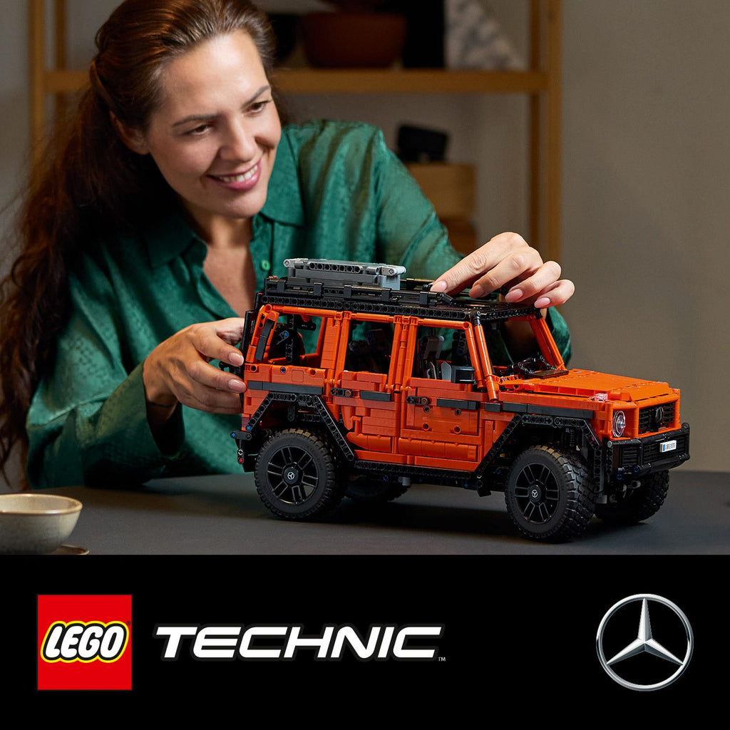 LEGO - Mercedes-Benz G 500 Professional Line 42177