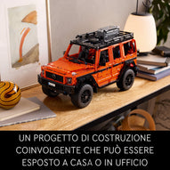 LEGO - Mercedes-Benz G 500 Professional Line 42177