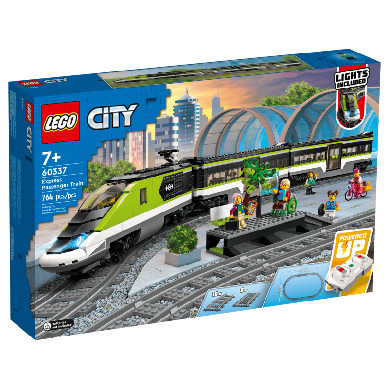 Lego - City Express Passenger Train 60337