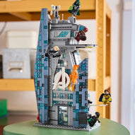 lego - Marvel Doomsday Nuova torre degli Avengers 76352
