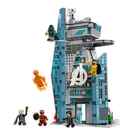 lego - Marvel Doomsday Nuova torre degli Avengers 76352