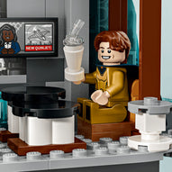 lego - Marvel Doomsday Nuova torre degli Avengers 76352