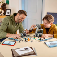 lego - Marvel Doomsday Nuova torre degli Avengers 76352