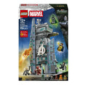 lego - Marvel Doomsday Nuova torre degli Avengers 76352