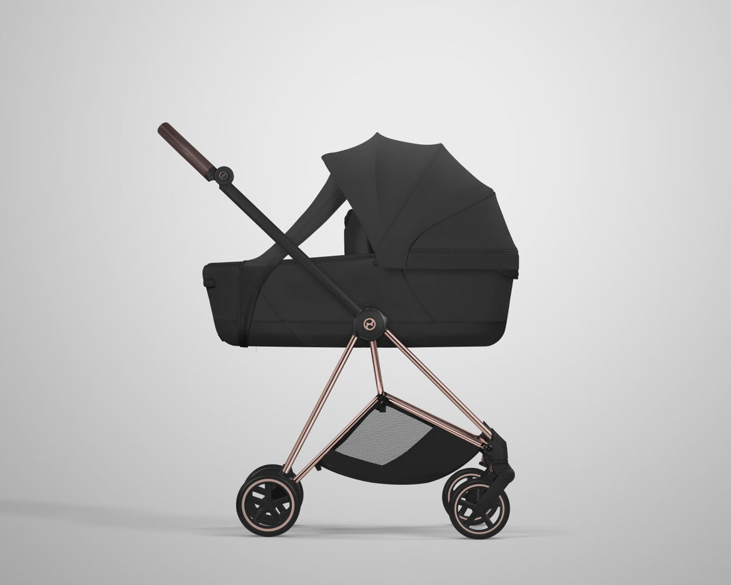 Cybex - Duo Mios Comfort: Passeggino + Navicella Richiudibile