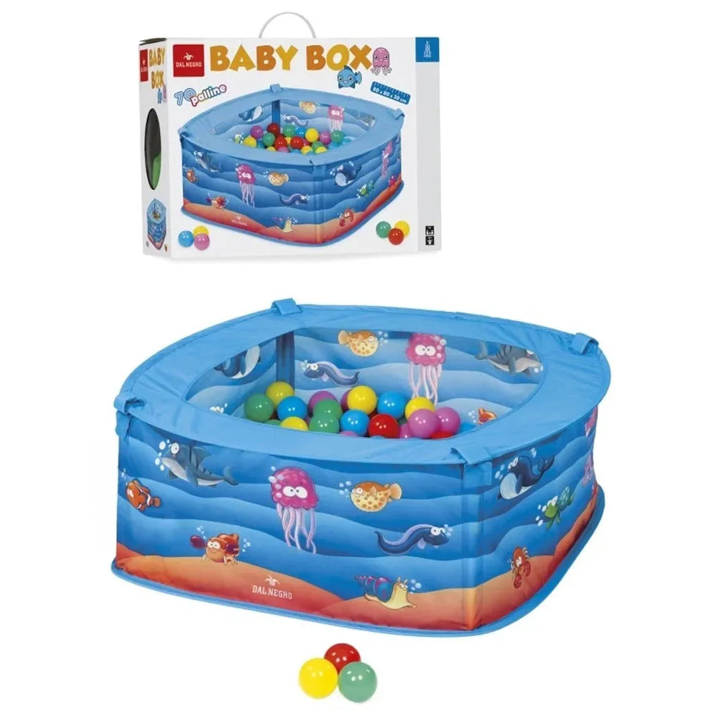 Dal Negro - Little Fish Baby Box