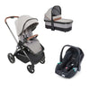Chicco - Trio Mysa con seggiolino auto Recaro Avan