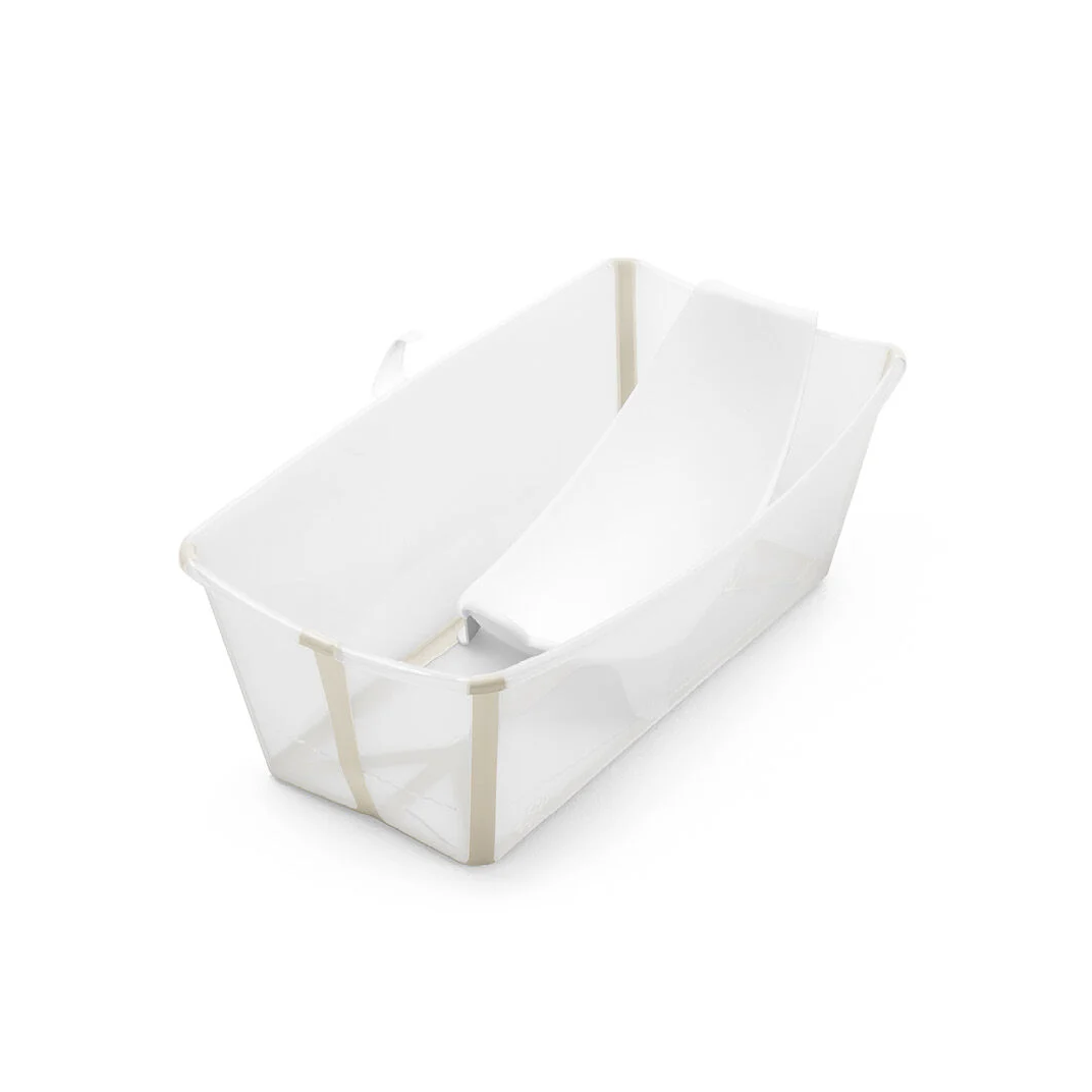Stokke - Bundle: Flexi Bath X-Large + Newborn Support
