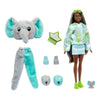 Mattel - Barbie Cutie Reveal Serie Giungla HKP97