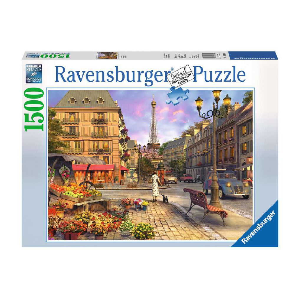 Ravensburger - Puzzle 1500 PZ