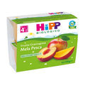 Hipp - Frutta Grattugiata: Confezione 4x100 gr