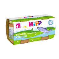 Hipp - Homogenized Fish 2x80g