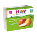 Hipp - Frutta Grattugiata: Confezione 4x100 gr