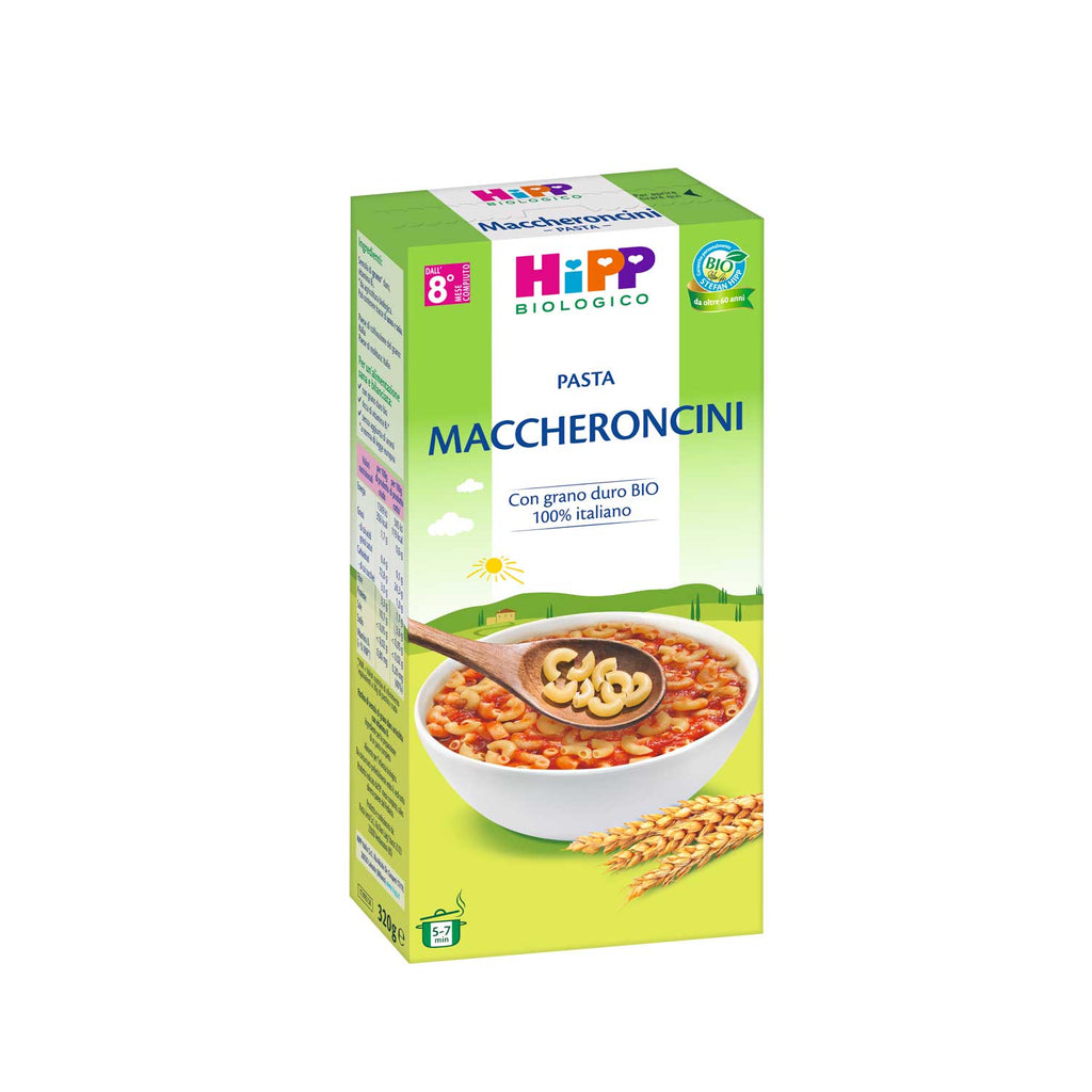 Hipp - 100% organic pasta