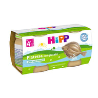 Hipp - Homogenized Fish 2x80g