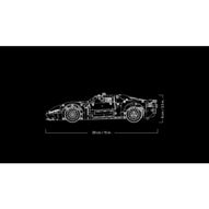 LEGO - Technic Ford GT 2022 42154