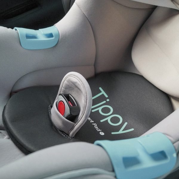 Digicom - Tippy On Board Smart Pad Tippy Anti Abandonment Device in the car