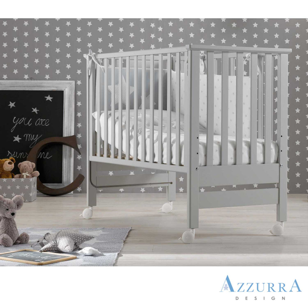 Azzurra Design - Co-sleeping Cot Contact Mattress Included