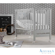 Azzurra Design - Co-sleeping Cot Contact Mattress Included