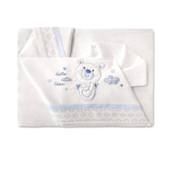Bebitaly - Completo Lettino 3 pezzi Little Bear