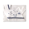 Bebitaly - Little Bear 3-piece cot set