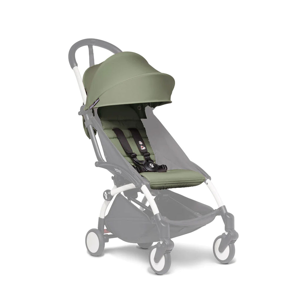 Stokke - Yoyo Kit Tessile 6+