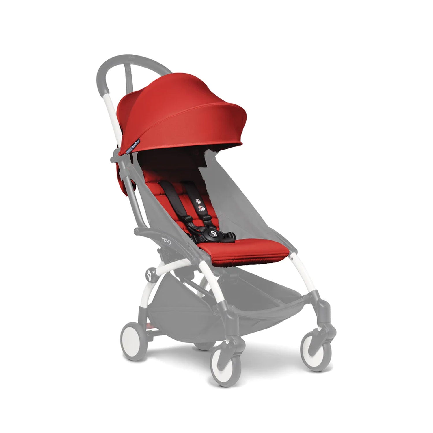 Stokke - Yoyo Kit Tessile 6+