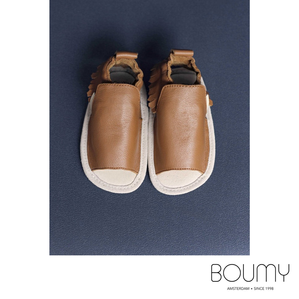 Boumy - Sandaletto Noa in Vera Pelle