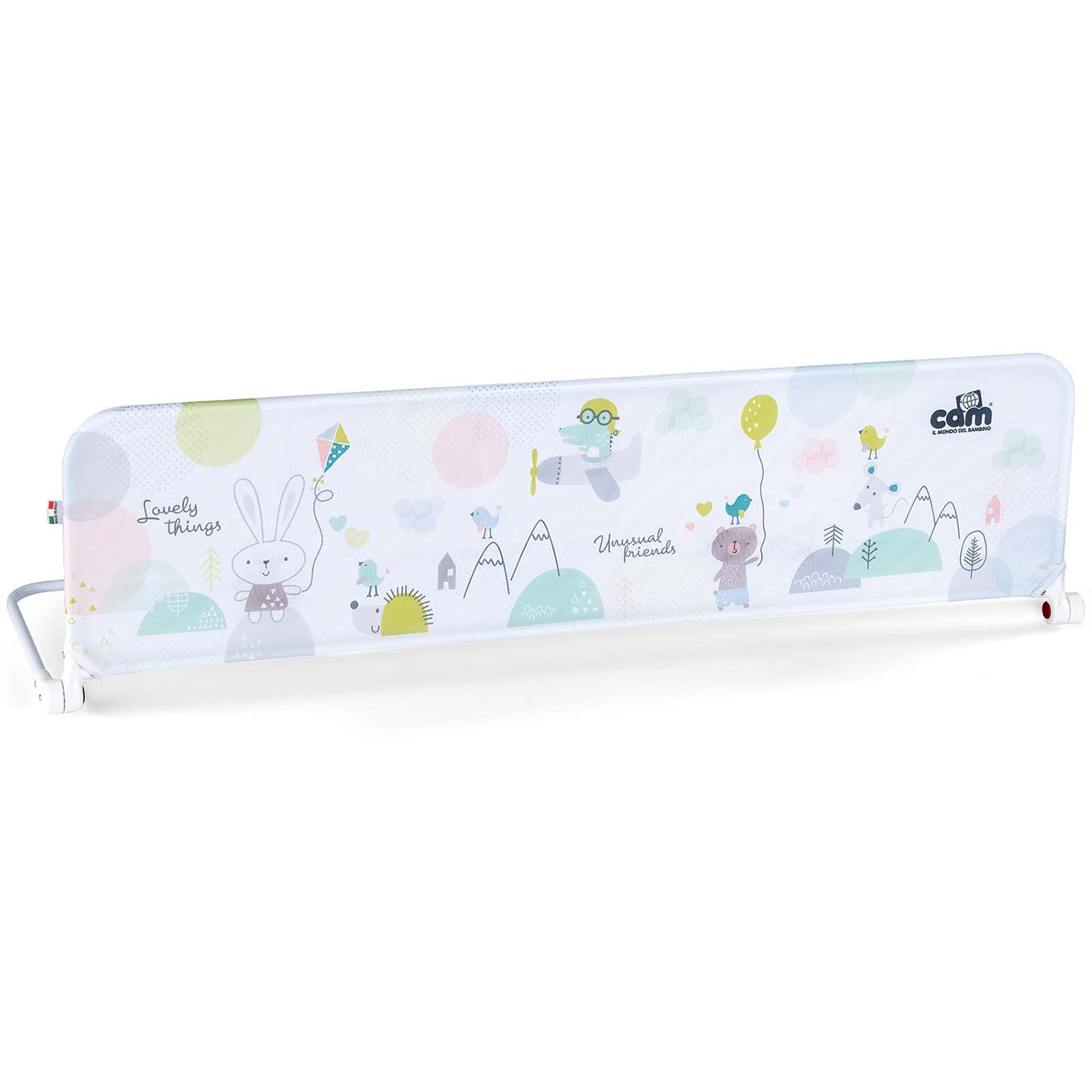 Cam - Bed barrier Dolcenanna Pop