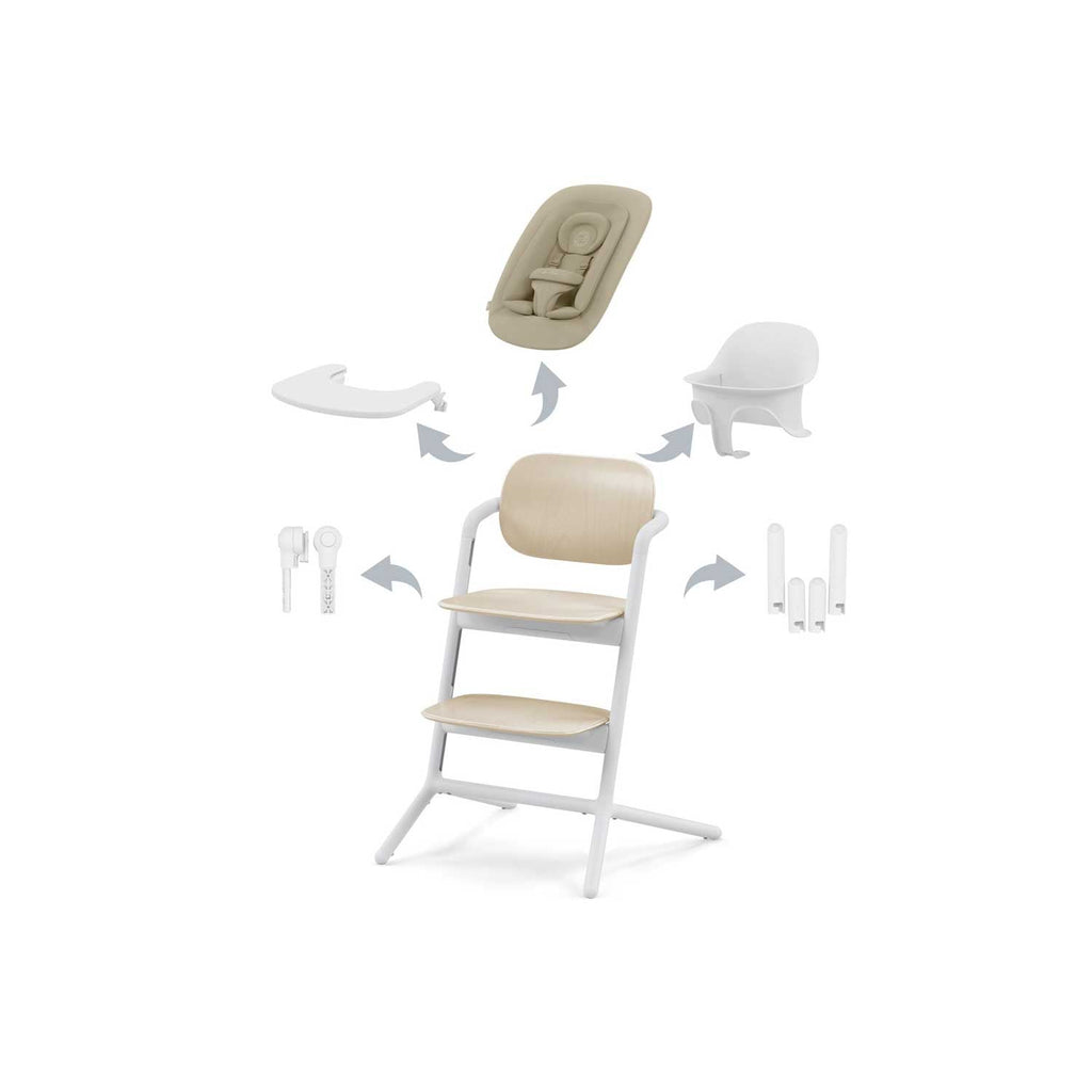 Cybex - Lemo 4 in 1