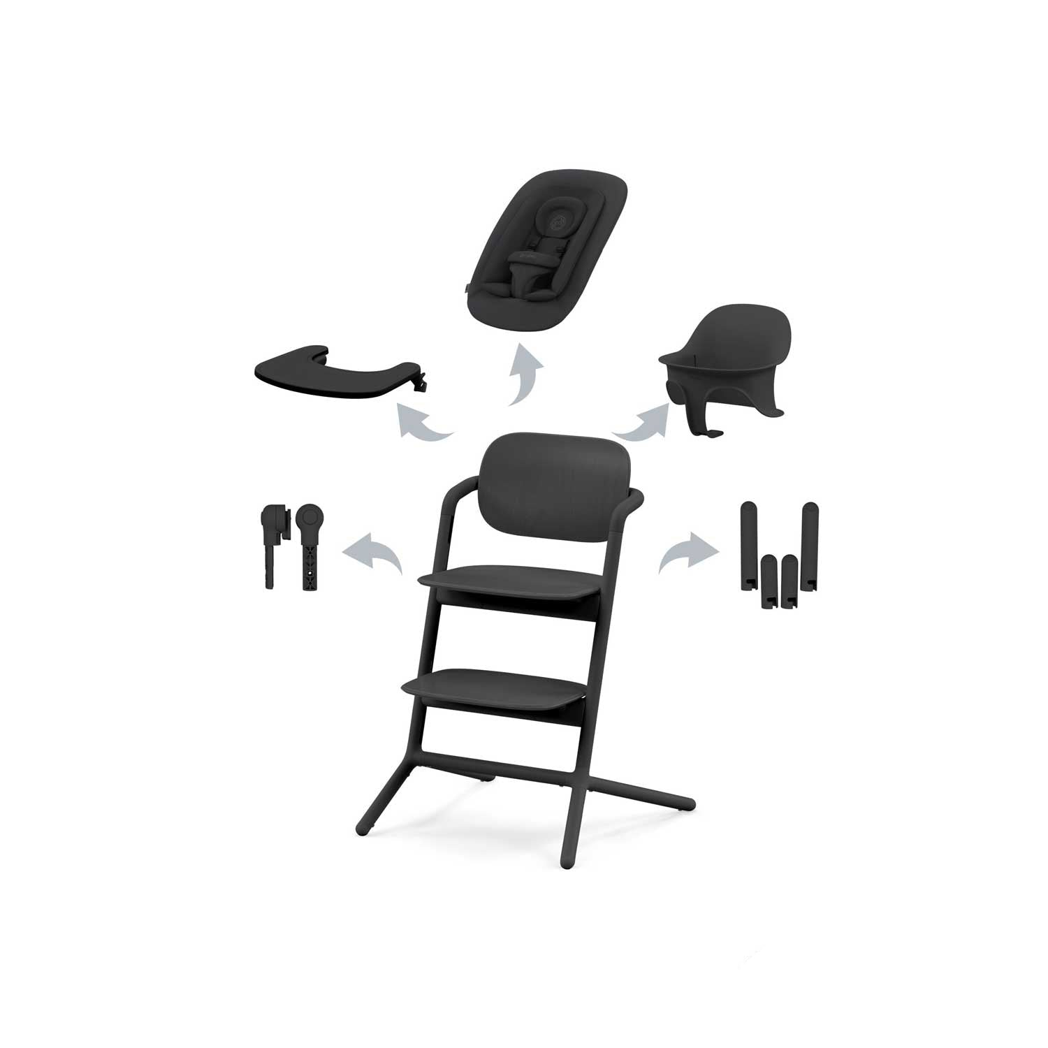 Cybex - Lemo 4 in 1