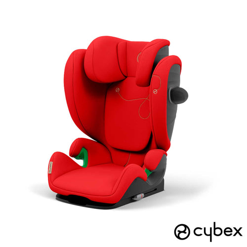 Cybex - Solution G i-Fix Car Seat 15-50Kg