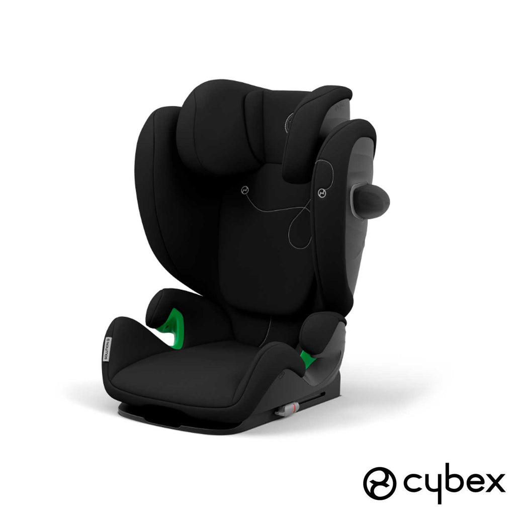 Cybex - Seggiolino Auto Solution G I Fix